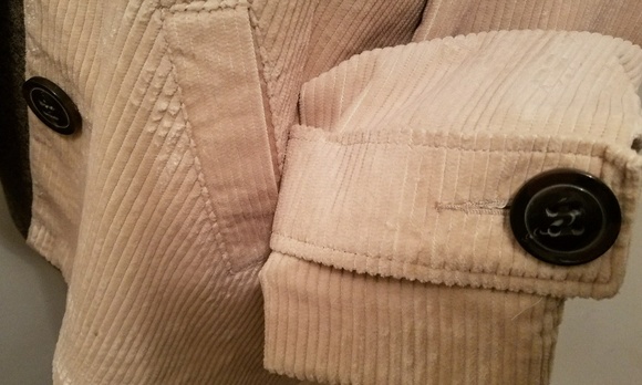 Corduroy Jacket - Women - Picture 7 of 8